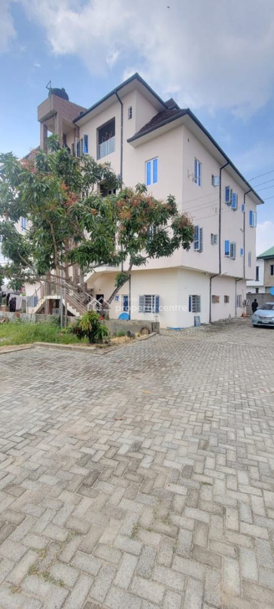 Spacious and Sharp 2 Bedroom Flat, Royal Palmwill Estate, Ajah, Lagos, Flat / Apartment for Rent