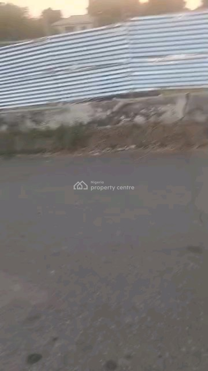 Prime Plot, Off Aminu Kano, Wuse 2, Abuja, Residential Land for Sale