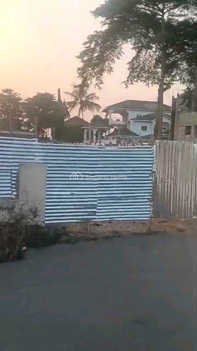 Prime Plot, Off Aminu Kano, Wuse 2, Abuja, Residential Land for Sale