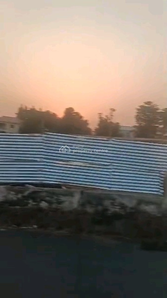 Prime Plot, Off Aminu Kano, Wuse 2, Abuja, Residential Land for Sale