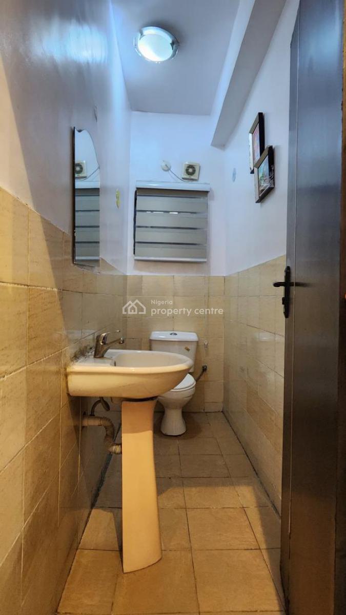 Furnished 3bedroom Flat, Prime Water Garden, Lekki Phase 1, Lekki, Lagos, Flat / Apartment for Rent