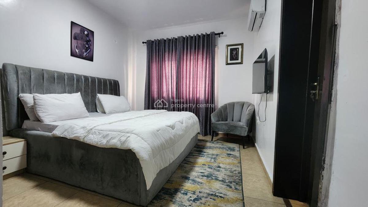 Furnished 3bedroom Flat, Prime Water Garden, Lekki Phase 1, Lekki, Lagos, Flat / Apartment for Rent