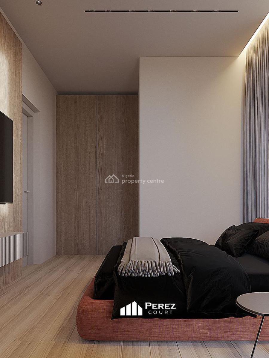 Luxury 2 Bedroom Blocks of Apartments in a Secured Estate, Soon to Be Complete Affordable 2 Bedroom Apartment with Big Returns, Surulere, Lagos, Flat / Apartment for Sale