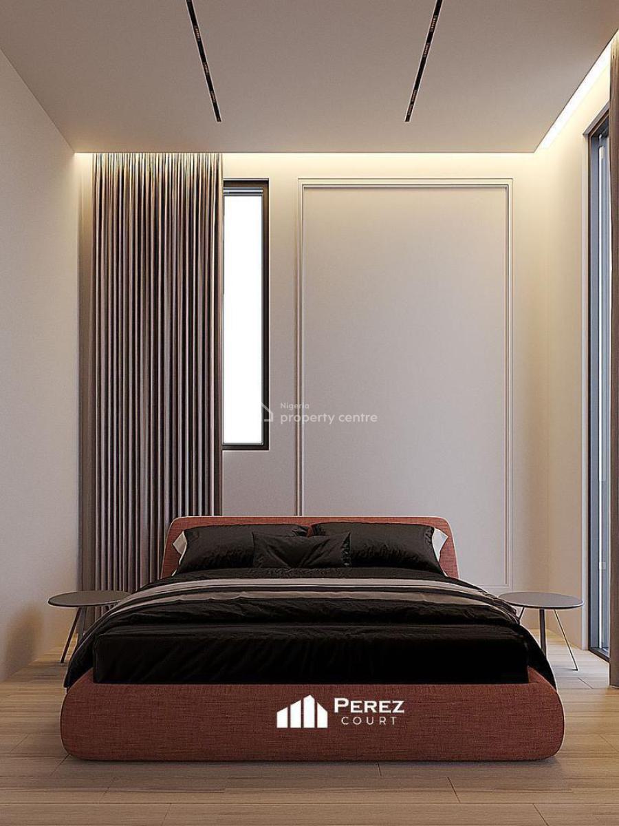 Luxury 2 Bedroom Blocks of Apartments in a Secured Estate, Soon to Be Complete Affordable 2 Bedroom Apartment with Big Returns, Surulere, Lagos, Flat / Apartment for Sale