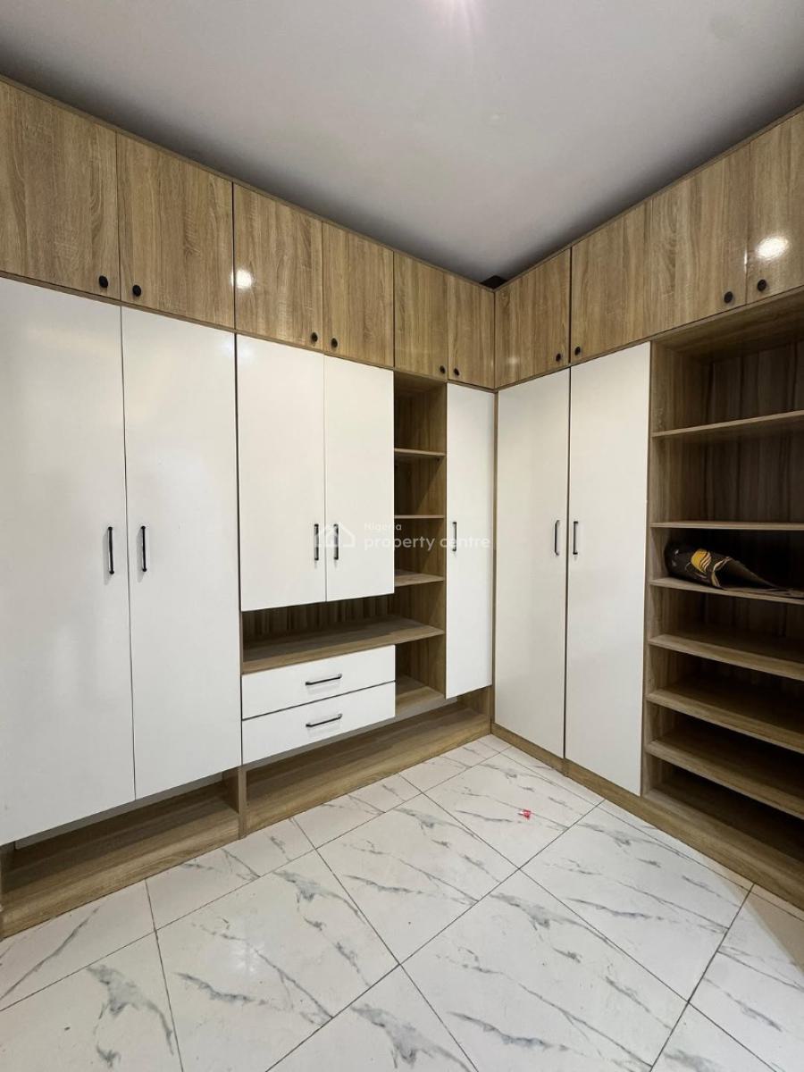 Four Bedroom Duplex with Bq., Ikota, Lekki, Lagos, Detached Duplex for Sale