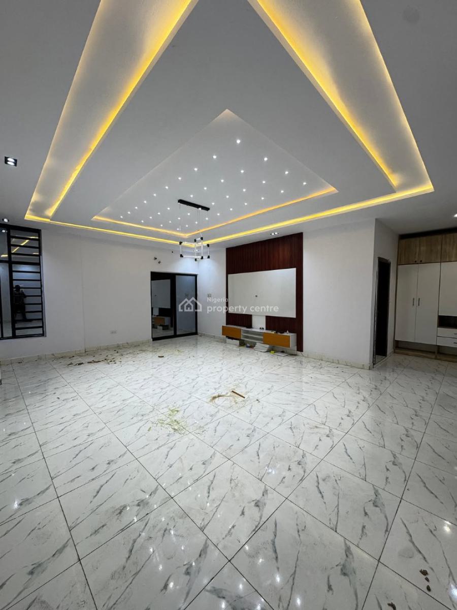 Four Bedroom Duplex with Bq., Ikota, Lekki, Lagos, Detached Duplex for Sale