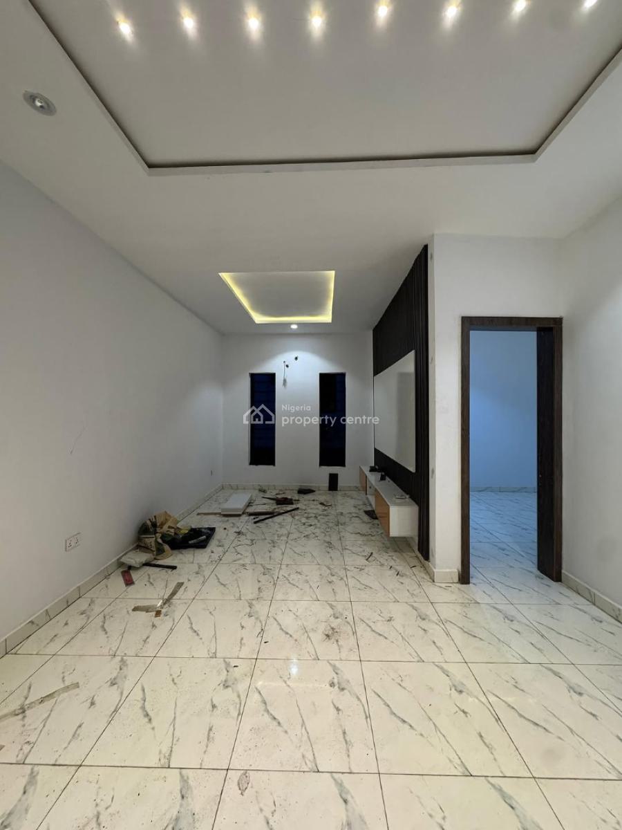 Four Bedroom Duplex with Bq., Ikota, Lekki, Lagos, Detached Duplex for Sale