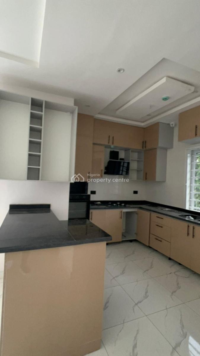 Luxury 4bedrooms Detached Duplex with Bq, Adeniyi Jones, Ikeja, Lagos, Detached Duplex for Sale