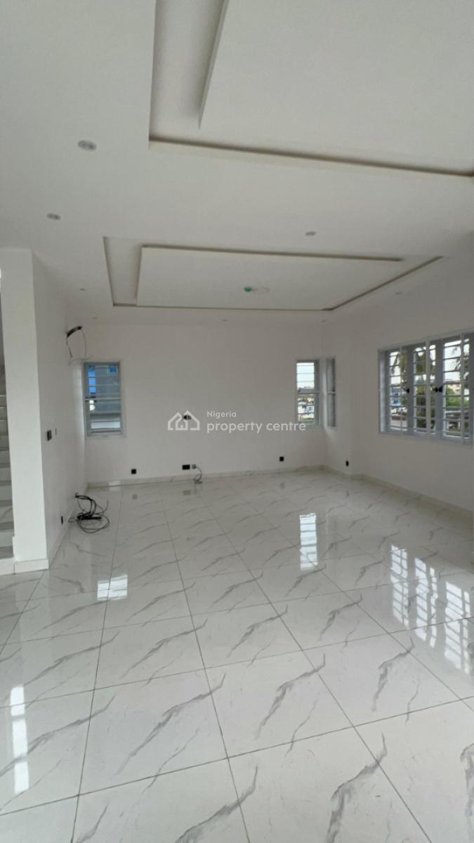 Luxury 4bedrooms Detached Duplex with Bq, Adeniyi Jones, Ikeja, Lagos, Detached Duplex for Sale