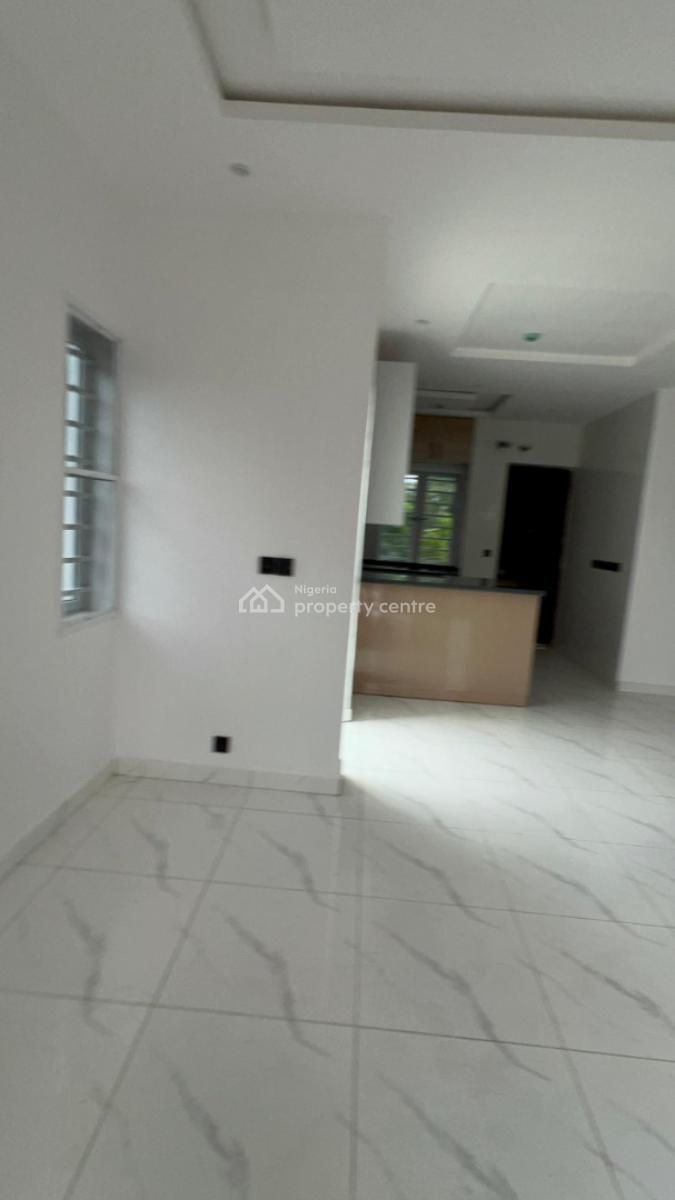 Luxury 4bedrooms Detached Duplex with Bq, Adeniyi Jones, Ikeja, Lagos, Detached Duplex for Sale