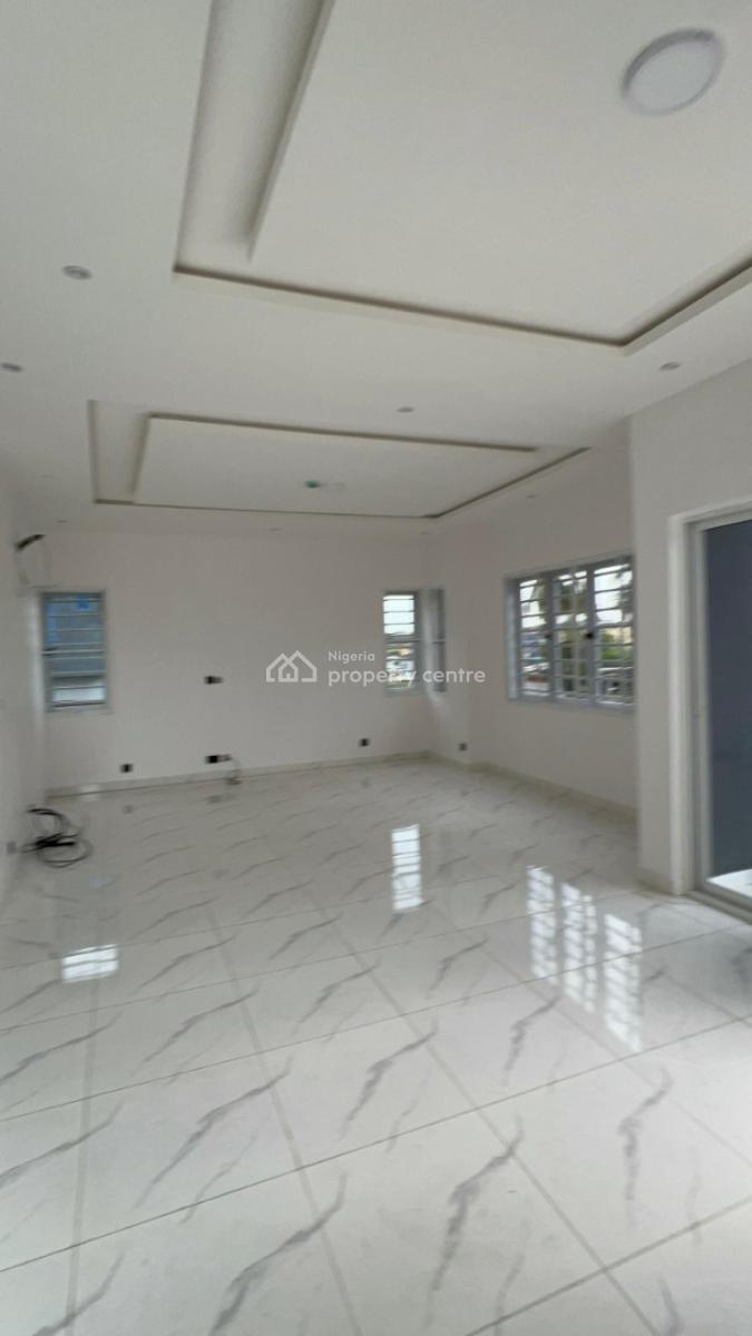 Luxury 4bedrooms Detached Duplex with Bq, Adeniyi Jones, Ikeja, Lagos, Detached Duplex for Sale