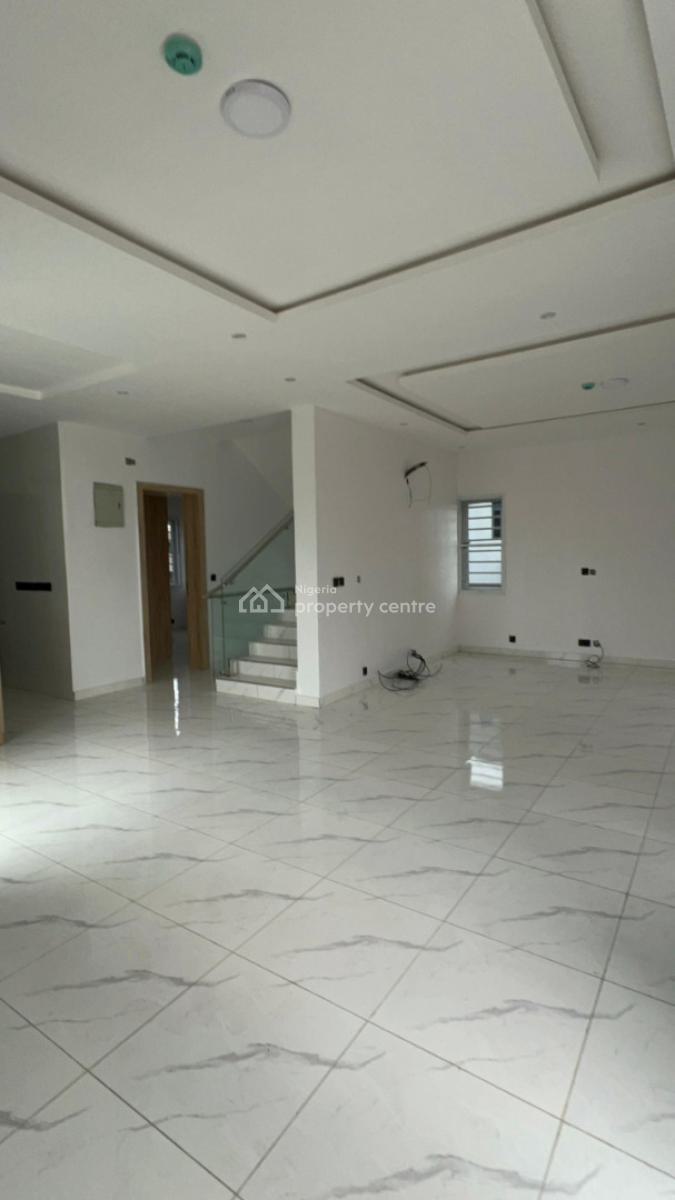 Luxury 4bedrooms Detached Duplex with Bq, Adeniyi Jones, Ikeja, Lagos, Detached Duplex for Sale
