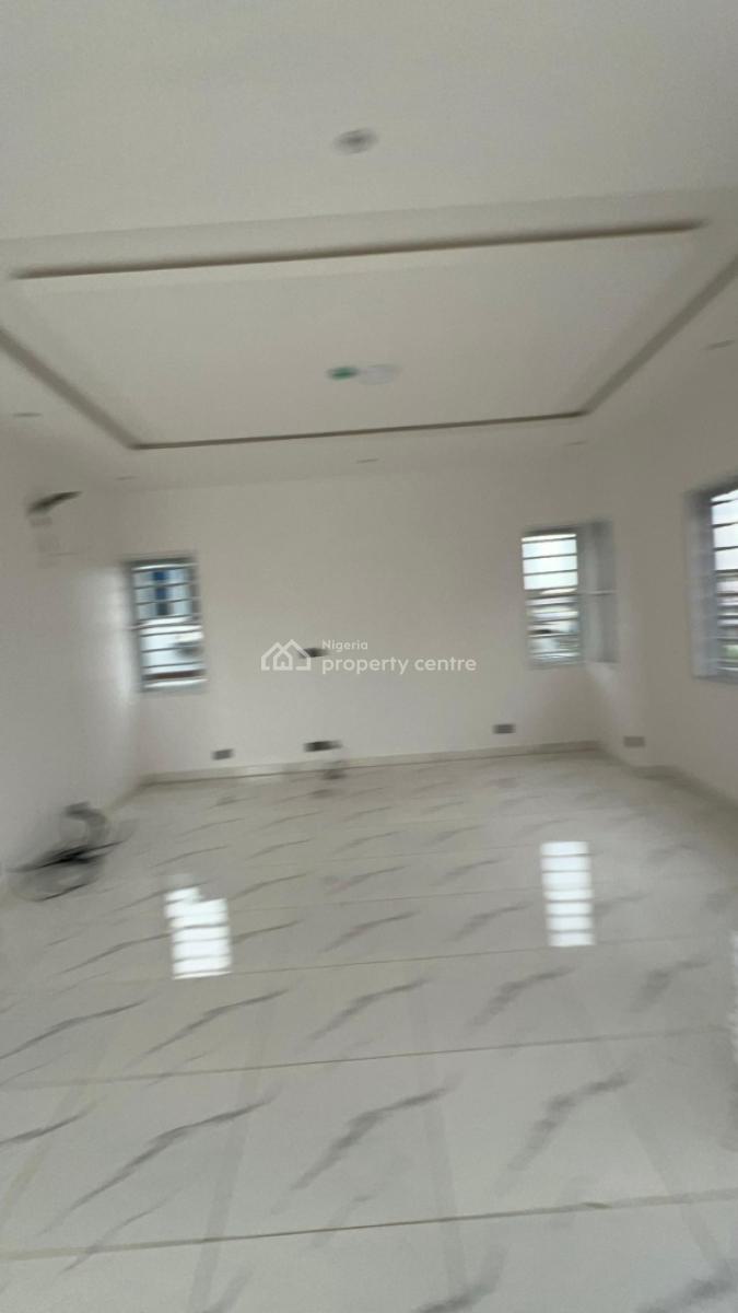 Luxury 4bedrooms Detached Duplex with Bq, Adeniyi Jones, Ikeja, Lagos, Detached Duplex for Sale