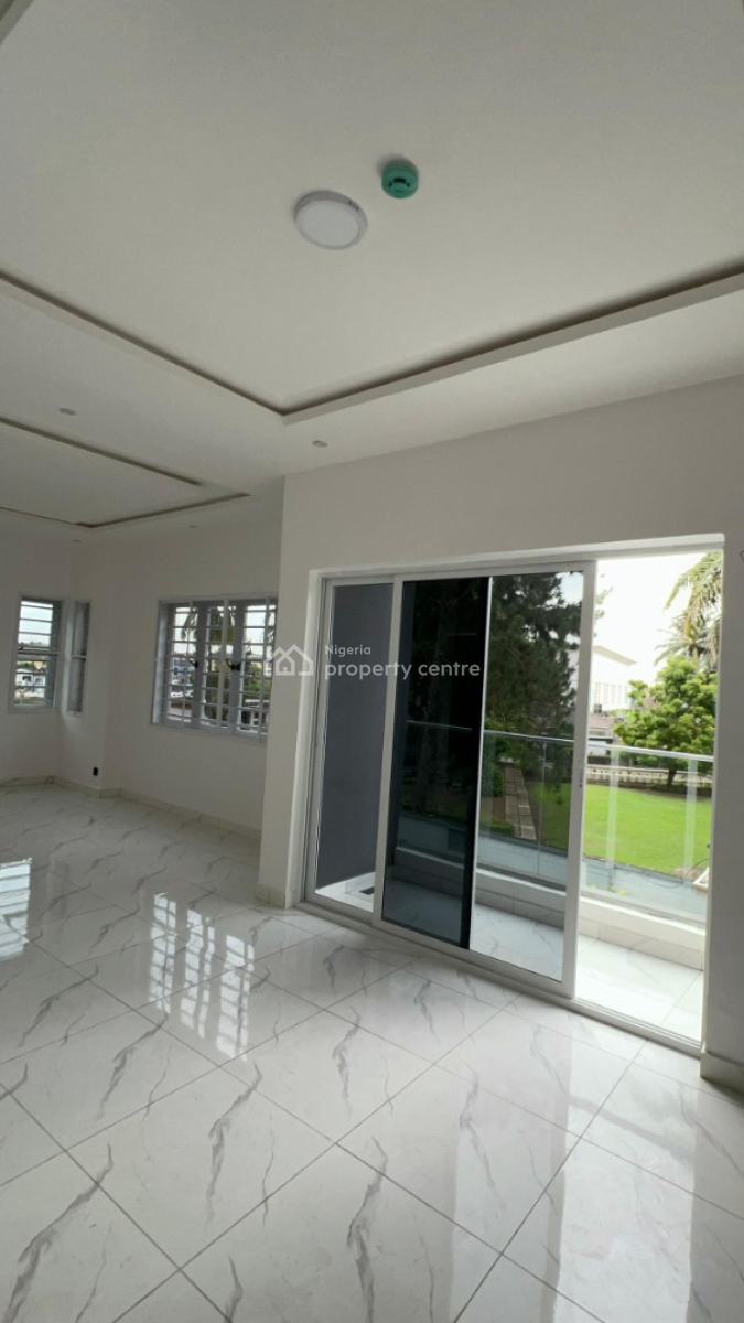 Luxury 4bedrooms Detached Duplex with Bq, Adeniyi Jones, Ikeja, Lagos, Detached Duplex for Sale