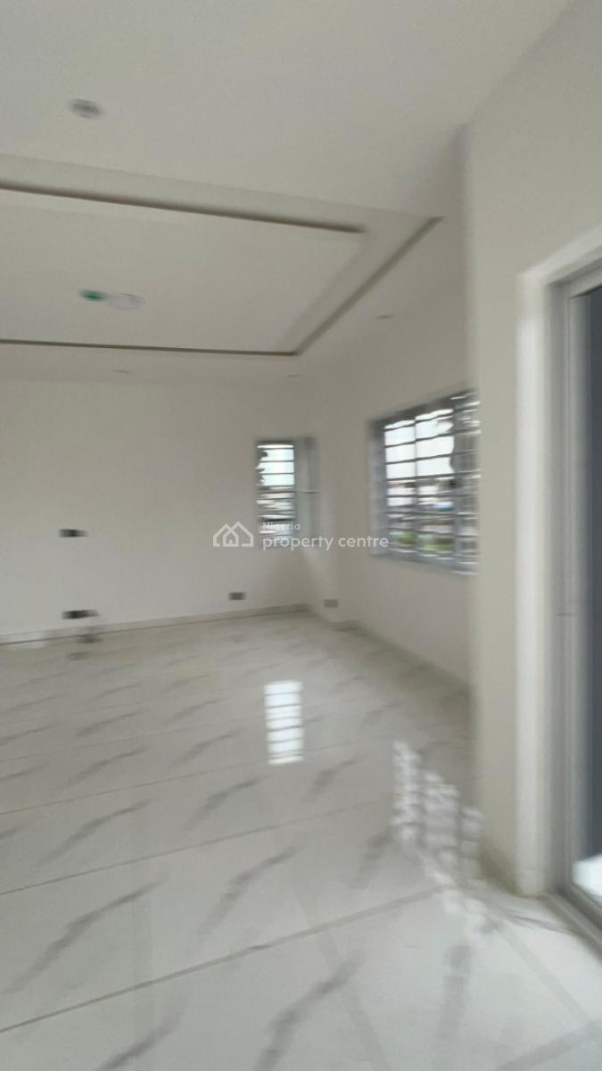 Luxury 4bedrooms Detached Duplex with Bq, Adeniyi Jones, Ikeja, Lagos, Detached Duplex for Sale