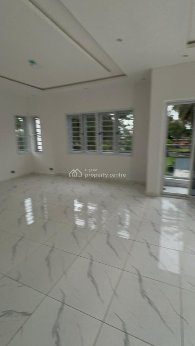 Luxury 4bedrooms Detached Duplex with Bq, Adeniyi Jones, Ikeja, Lagos, Detached Duplex for Sale