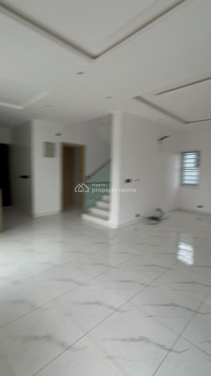 Luxury 4bedrooms Detached Duplex with Bq, Adeniyi Jones, Ikeja, Lagos, Detached Duplex for Sale