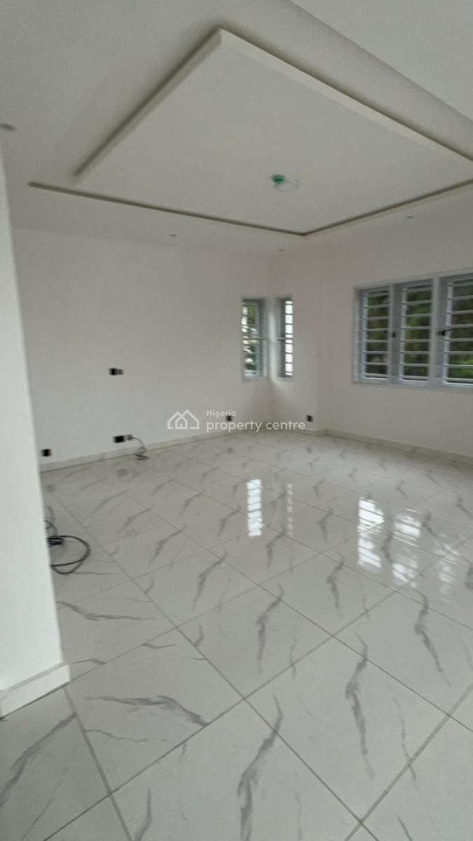 Luxury 4bedrooms Detached Duplex with Bq, Adeniyi Jones, Ikeja, Lagos, Detached Duplex for Sale