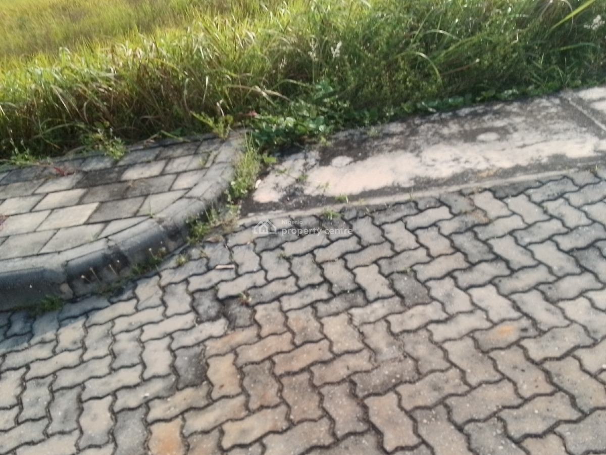 Water Front Land Measuring 1200sqm at Orange Isalnd  Lekki, Lekki Phase 1, Orange Island Lekki, Lekki Phase 1, Lekki, Lagos, Residential Land for Sale