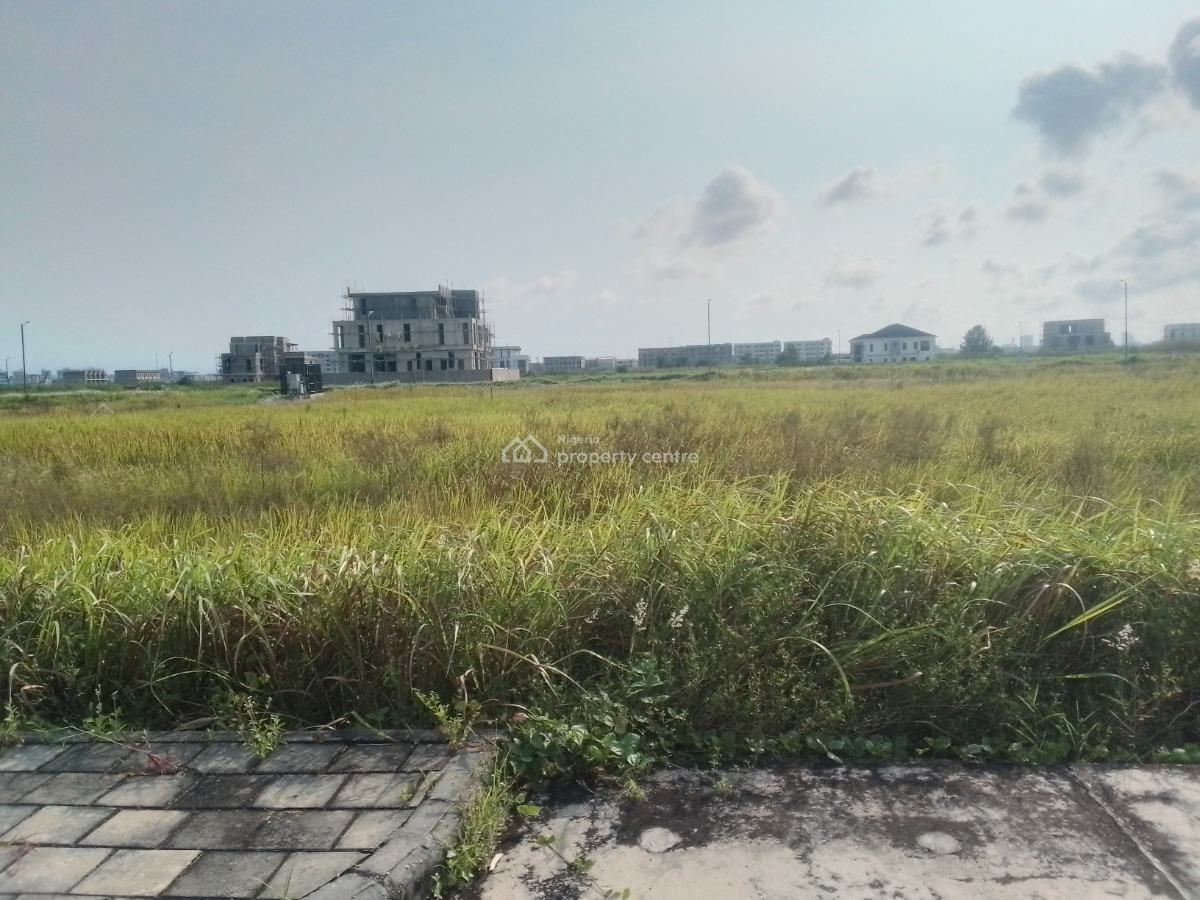 Water Front Land Measuring 1200sqm at Orange Isalnd  Lekki, Lekki Phase 1, Orange Island Lekki, Lekki Phase 1, Lekki, Lagos, Residential Land for Sale