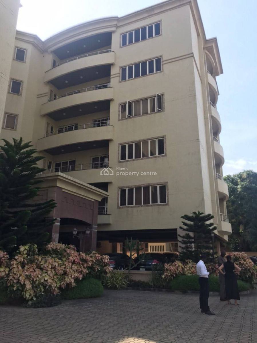 Clean 20 Units of Furnished Ensuit 3 Bedroom Luxury Apt with Pool/ Gym, Off Bishop Oluwole, Victoria Island (vi), Lagos, Flat / Apartment for Rent