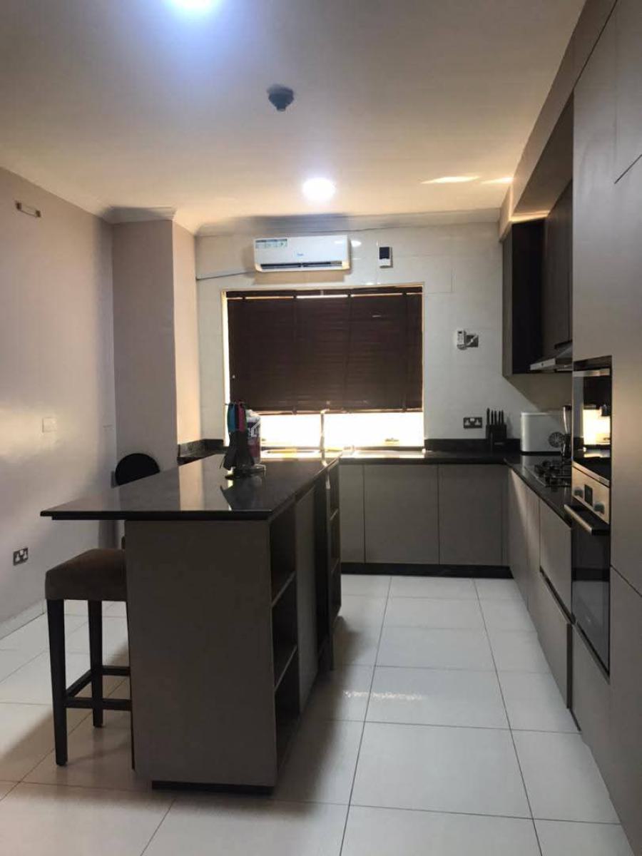 Clean 20 Units of Furnished Ensuit 3 Bedroom Luxury Apt with Pool/ Gym, Off Bishop Oluwole, Victoria Island (vi), Lagos, Flat / Apartment for Rent