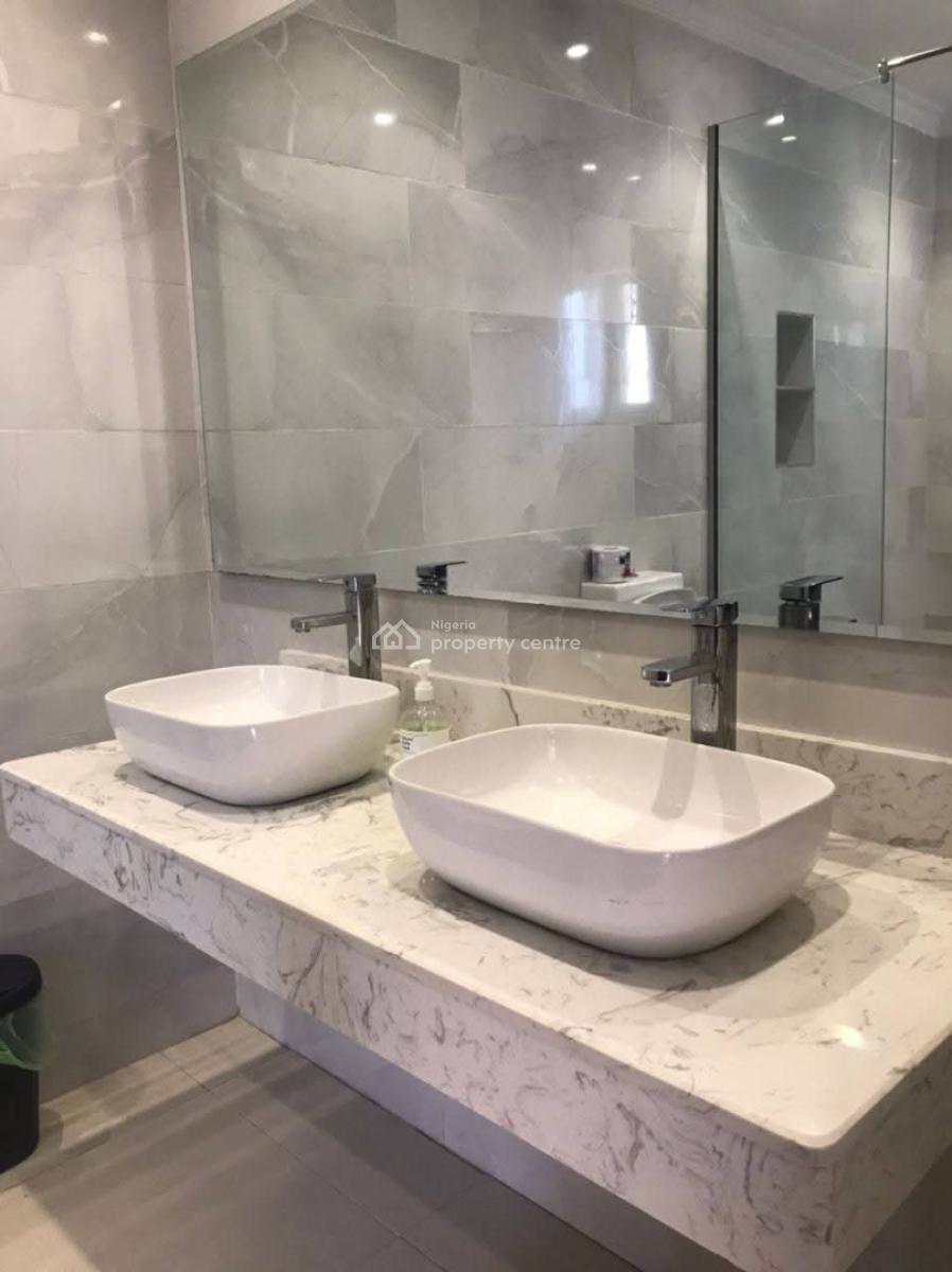 Clean 20 Units of Furnished Ensuit 3 Bedroom Luxury Apt with Pool/ Gym, Off Bishop Oluwole, Victoria Island (vi), Lagos, Flat / Apartment for Rent