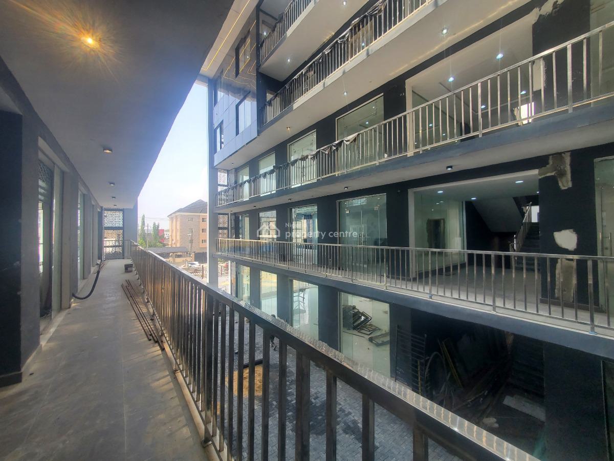 Newly Built Office Complex/lock Up Shops, Lekki, Lagos, Plaza / Complex / Mall for Sale