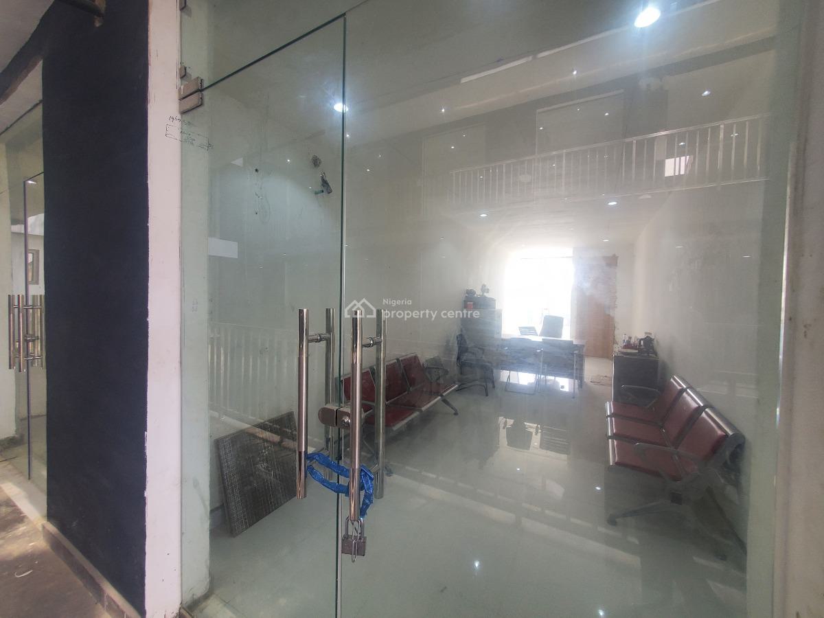 Newly Built Office Complex/lock Up Shops, Lekki, Lagos, Plaza / Complex / Mall for Sale