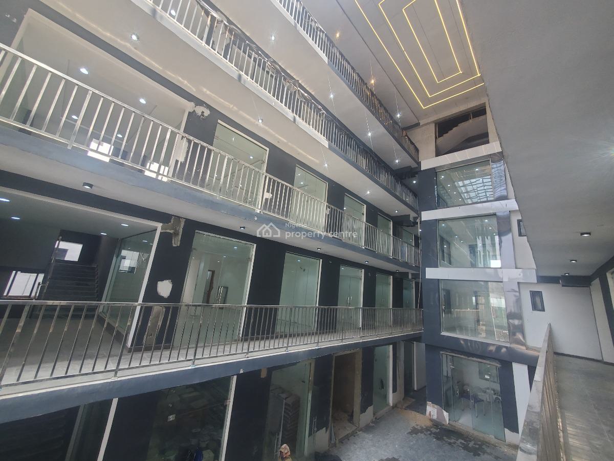 Newly Built Office Complex/lock Up Shops, Lekki, Lagos, Plaza / Complex / Mall for Sale