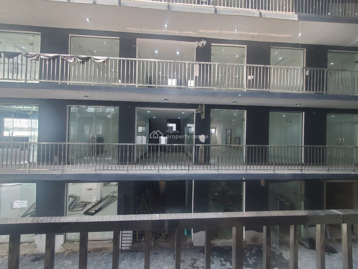 Newly Built Office Complex/lock Up Shops, Lekki, Lagos, Plaza / Complex / Mall for Sale