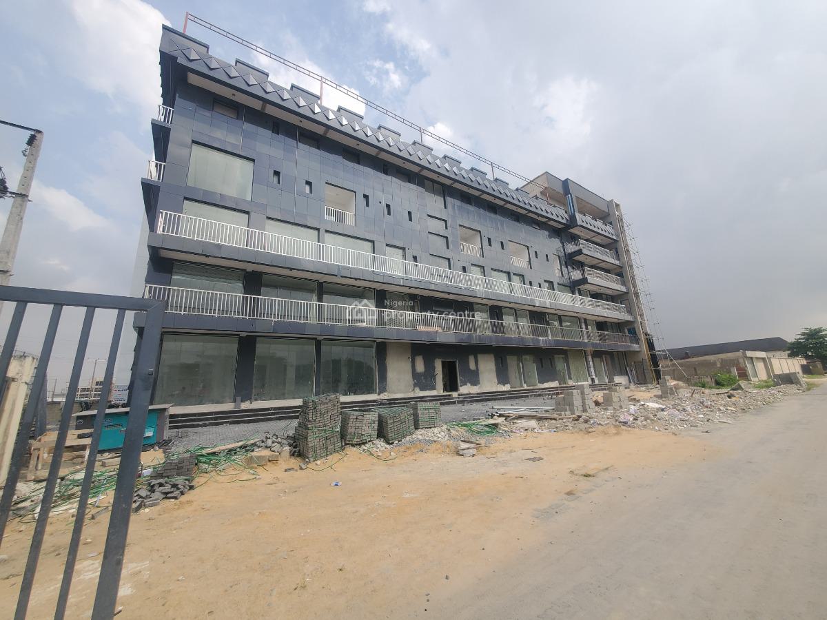 Newly Built Office Complex/lock Up Shops, Lekki, Lagos, Plaza / Complex / Mall for Sale