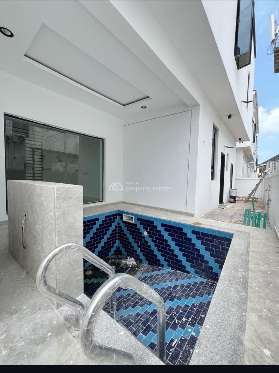Brand New 5 Bedroom Detached Duplex with Bq, Orchid, Lekki, Lagos, Detached Duplex for Sale