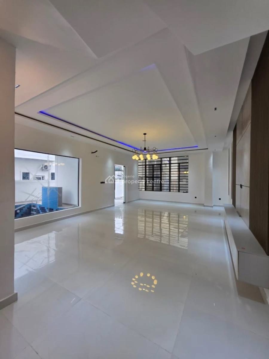 Brand New 5 Bedroom Detached Duplex with Bq, Orchid, Lekki, Lagos, Detached Duplex for Sale