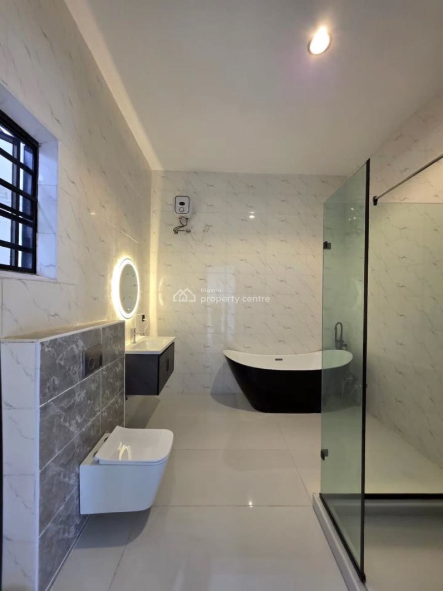 Brand New 5 Bedroom Detached Duplex with Bq, Orchid, Lekki, Lagos, Detached Duplex for Sale