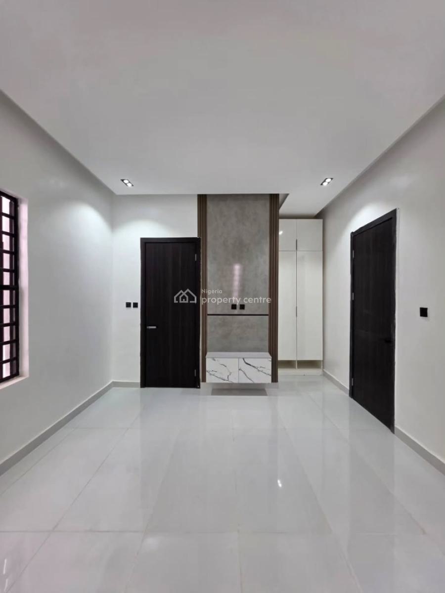 Brand New 5 Bedroom Detached Duplex with Bq, Orchid, Lekki, Lagos, Detached Duplex for Sale