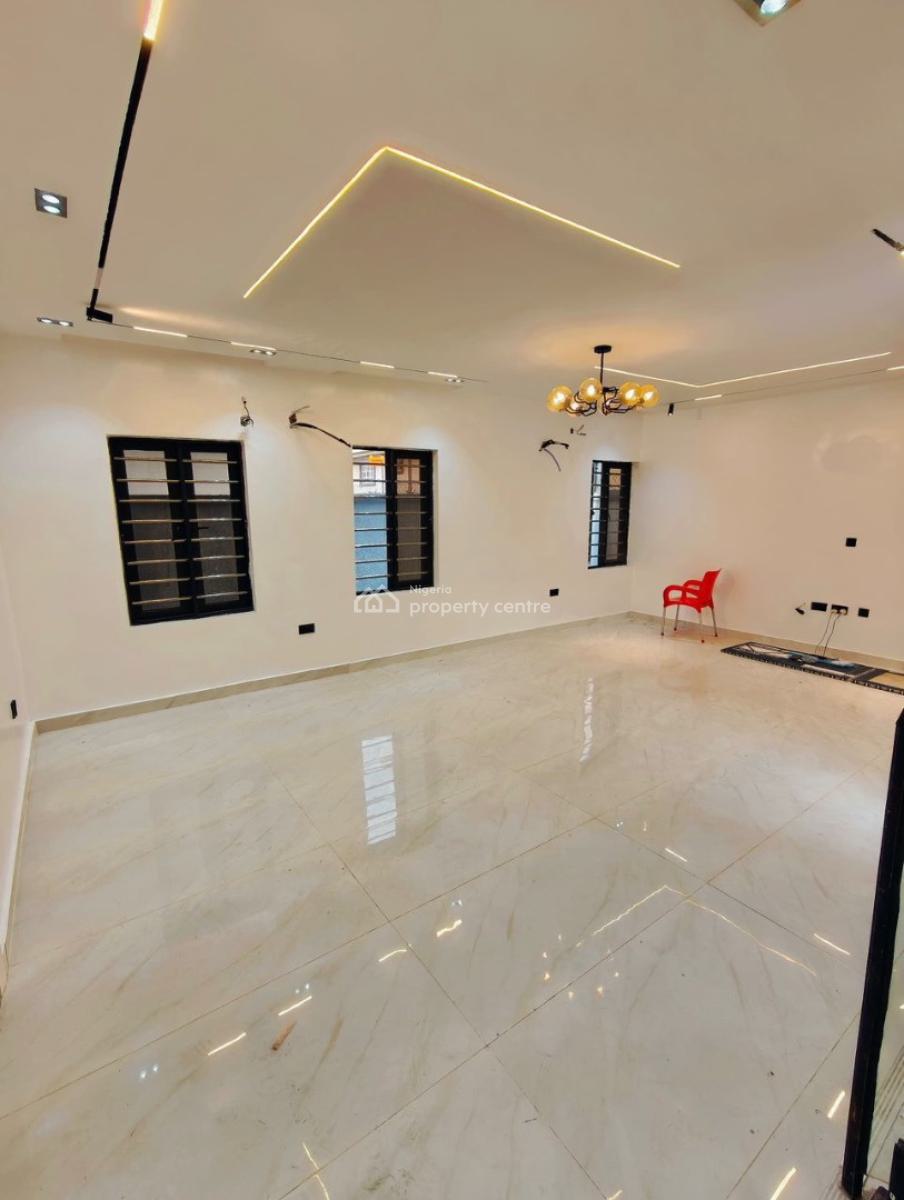 Magnificently Built 4 Bedroom Detached Duplex in a Prime Location, Elegance Looking 4 Bedroom Duplex for Premium Clients with Good Title, Gra Phase 1, Magodo, Lagos, Detached Duplex for Sale