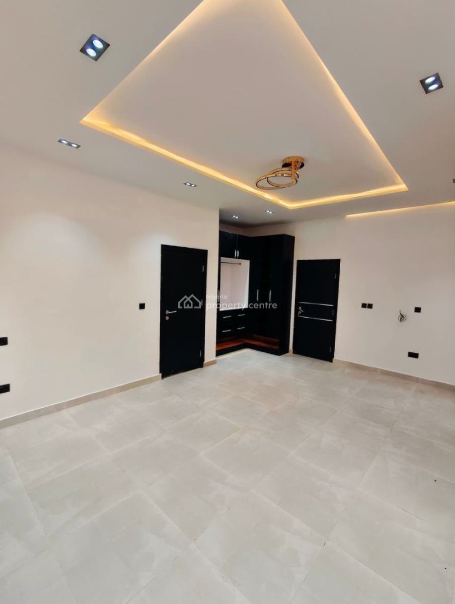 Magnificently Built 4 Bedroom Detached Duplex in a Prime Location, Elegance Looking 4 Bedroom Duplex for Premium Clients with Good Title, Gra Phase 1, Magodo, Lagos, Detached Duplex for Sale