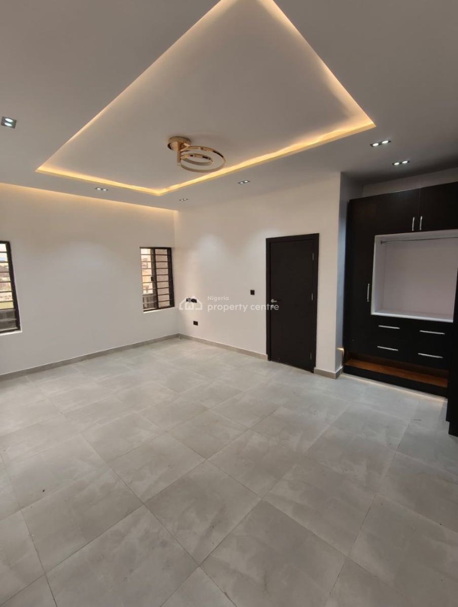 Magnificently Built 4 Bedroom Detached Duplex in a Prime Location, Elegance Looking 4 Bedroom Duplex for Premium Clients with Good Title, Gra Phase 1, Magodo, Lagos, Detached Duplex for Sale