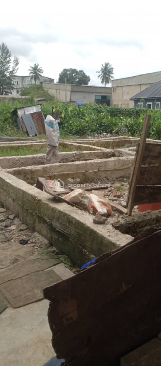 Distress Land for S at Folarin Olawale Close Off Ajibola Crescent a, Alapere, Ketu, Lagos, Land for Sale