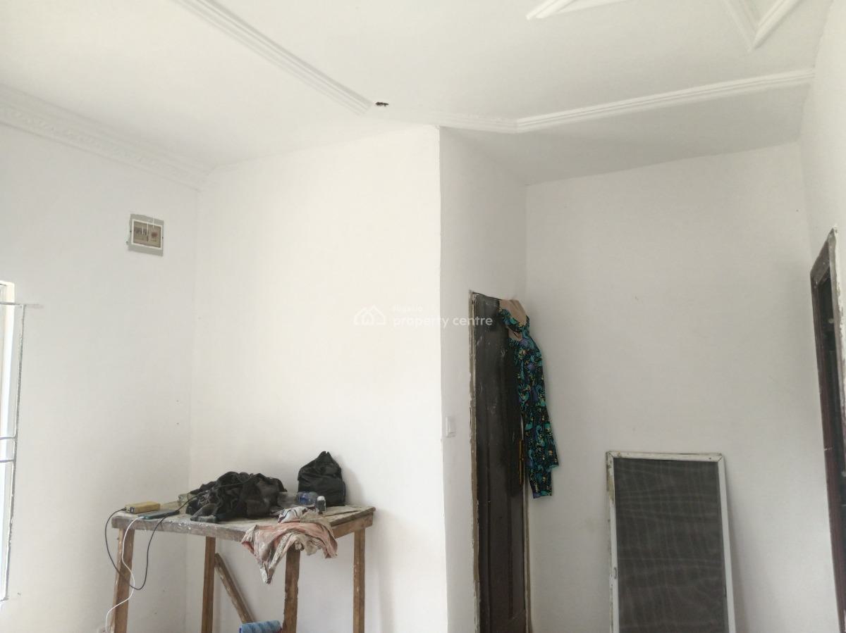 a Nice Room and Parlor, University View Estate, Olokonla, Ajah, Lagos, Mini Flat (room and Parlour) for Rent