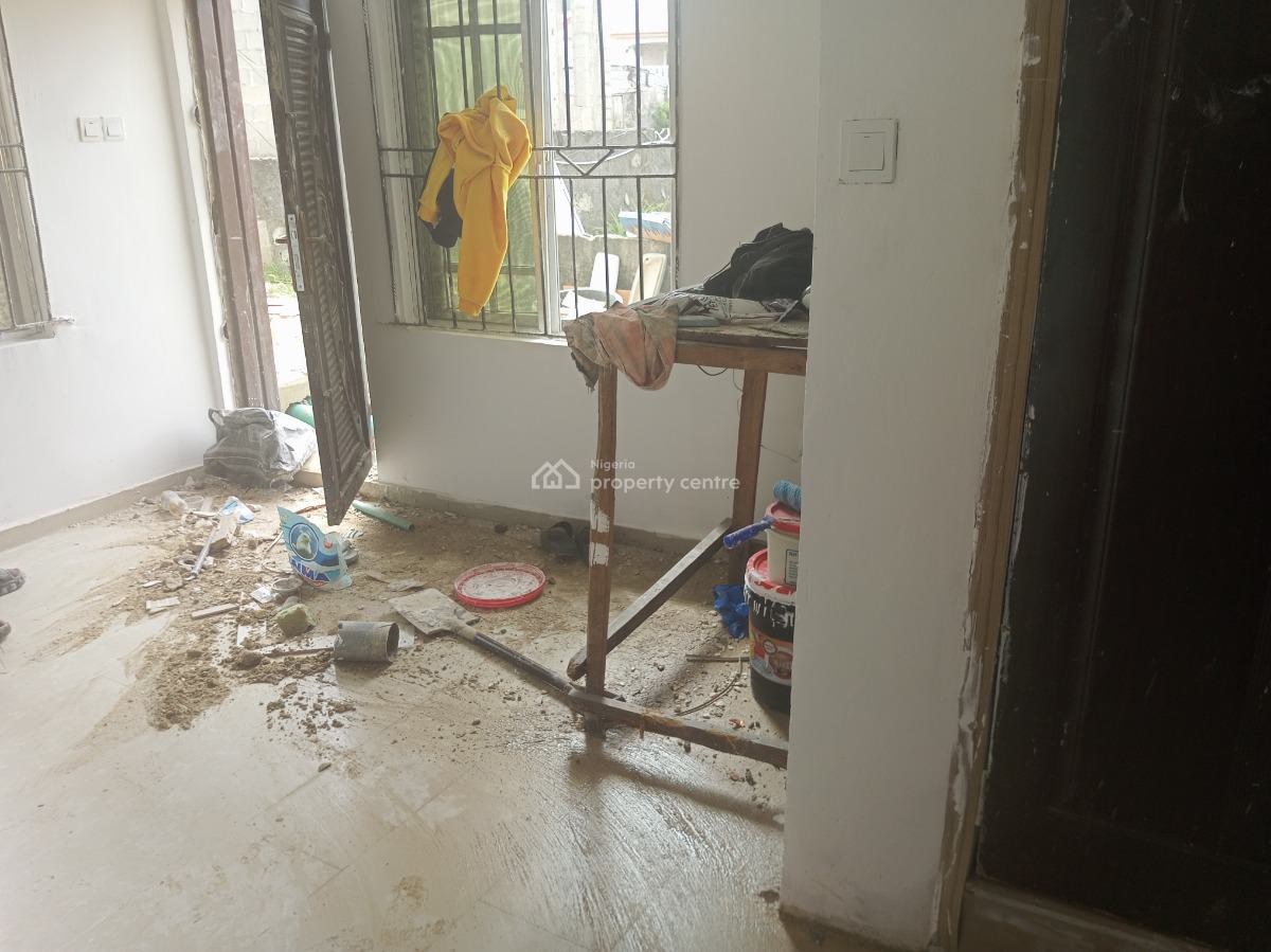 a Nice Room and Parlor, University View Estate, Olokonla, Ajah, Lagos, Mini Flat (room and Parlour) for Rent