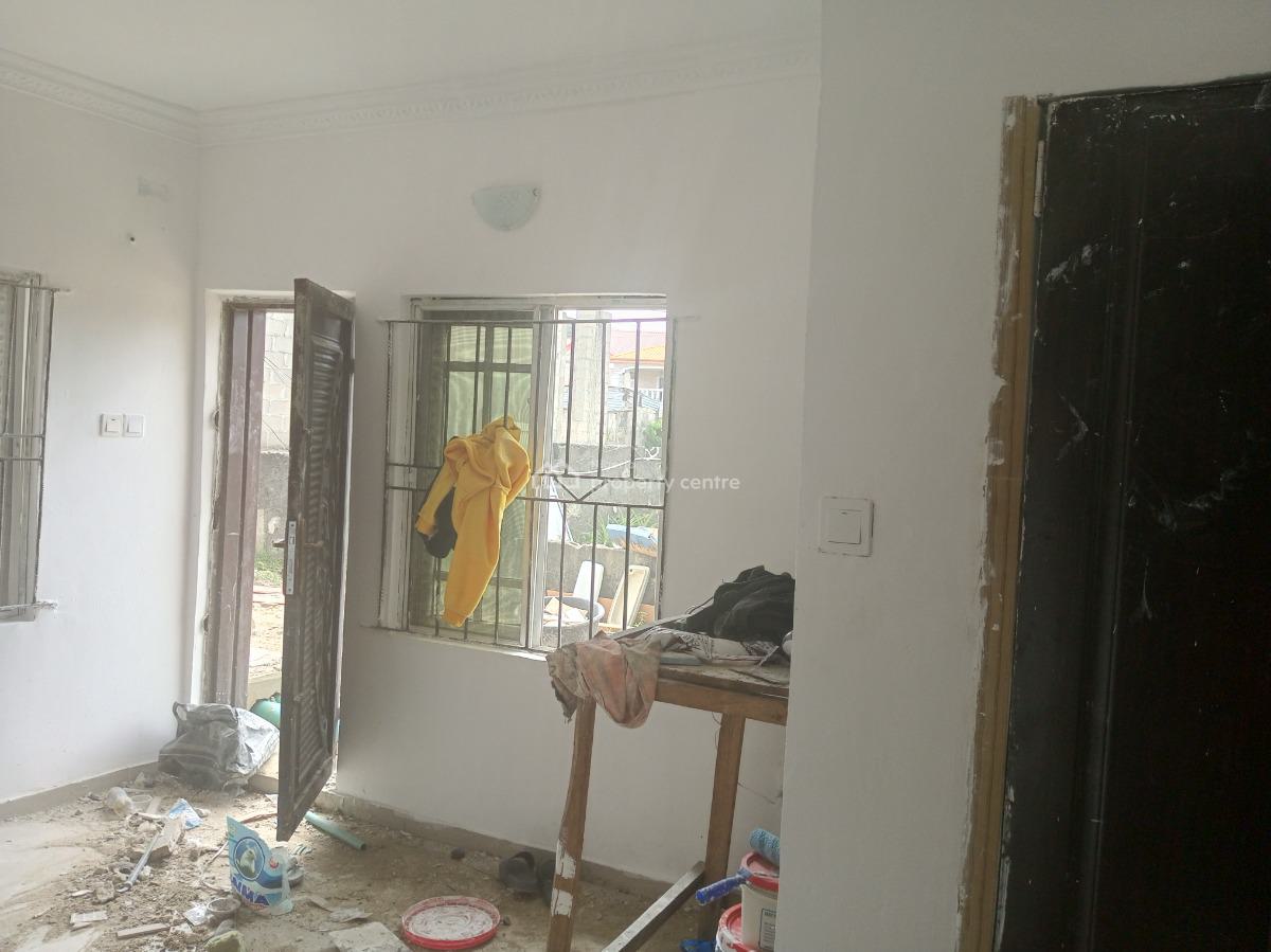 a Nice Room and Parlor, University View Estate, Olokonla, Ajah, Lagos, Mini Flat (room and Parlour) for Rent