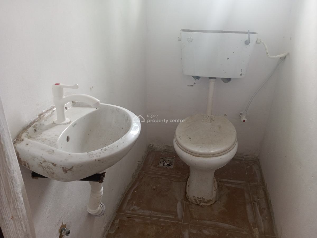 a Nice Room and Parlor, University View Estate, Olokonla, Ajah, Lagos, Mini Flat (room and Parlour) for Rent