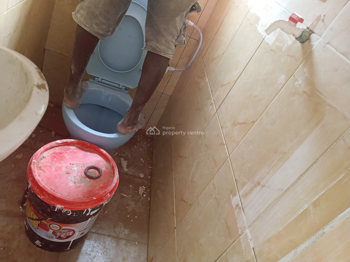 a Nice Room and Parlor, University View Estate, Olokonla, Ajah, Lagos, Mini Flat (room and Parlour) for Rent