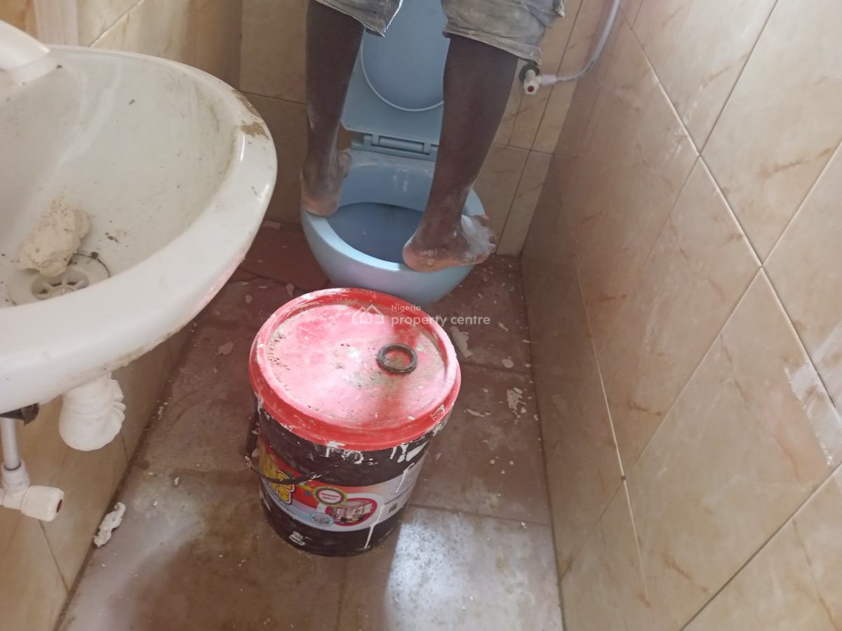 a Nice Room and Parlor, University View Estate, Olokonla, Ajah, Lagos, Mini Flat (room and Parlour) for Rent