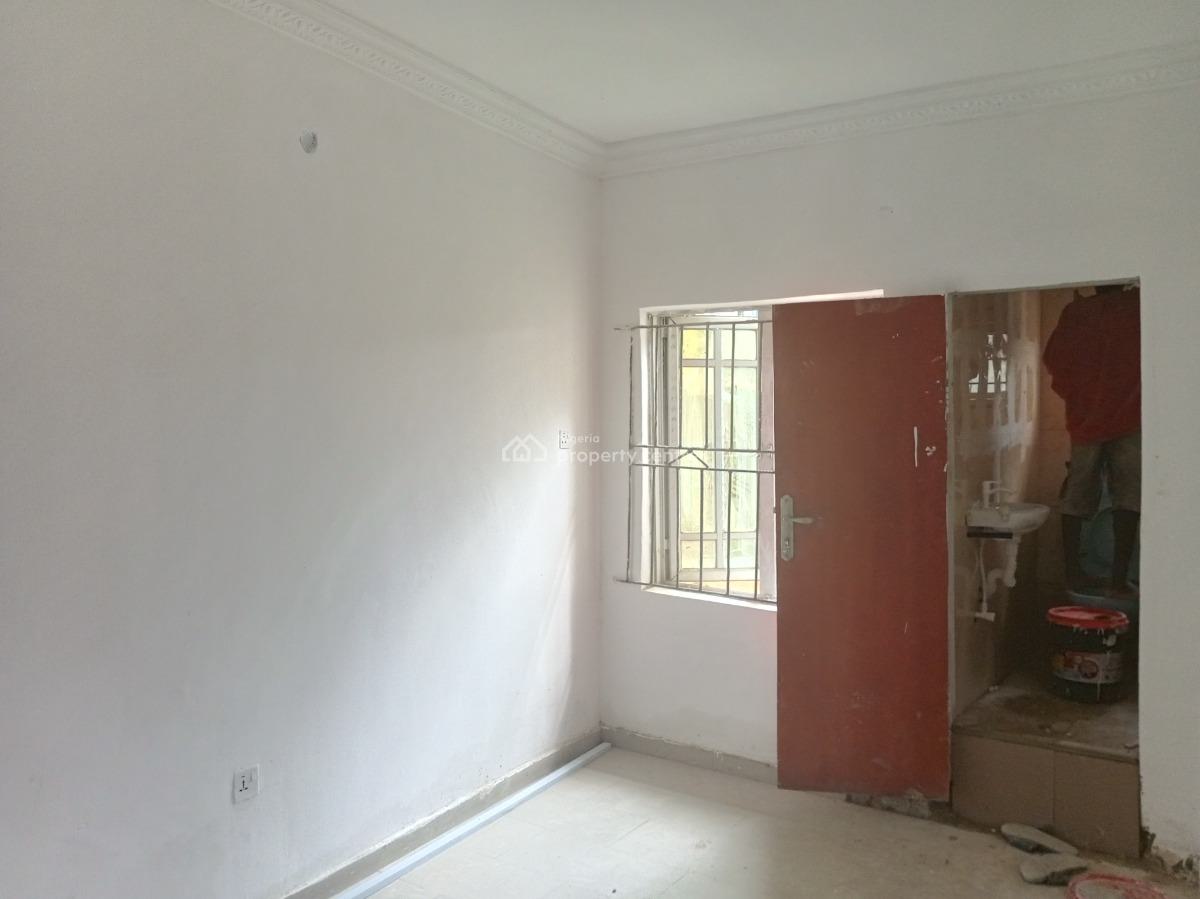 a Nice Room and Parlor, University View Estate, Olokonla, Ajah, Lagos, Mini Flat (room and Parlour) for Rent