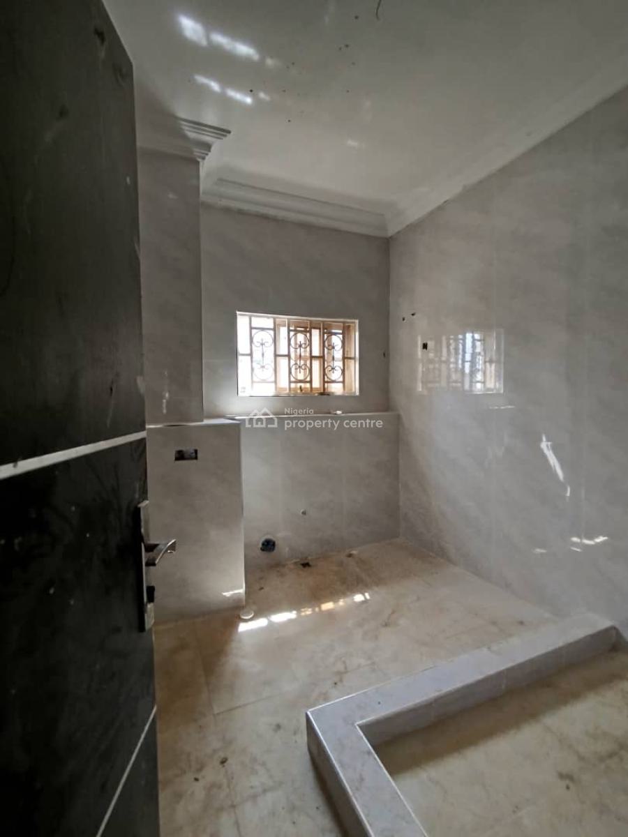 Newly Finished 5 Bedroom Fully Detached Duplex Tarred Road, Kado, Abuja, Detached Duplex for Rent