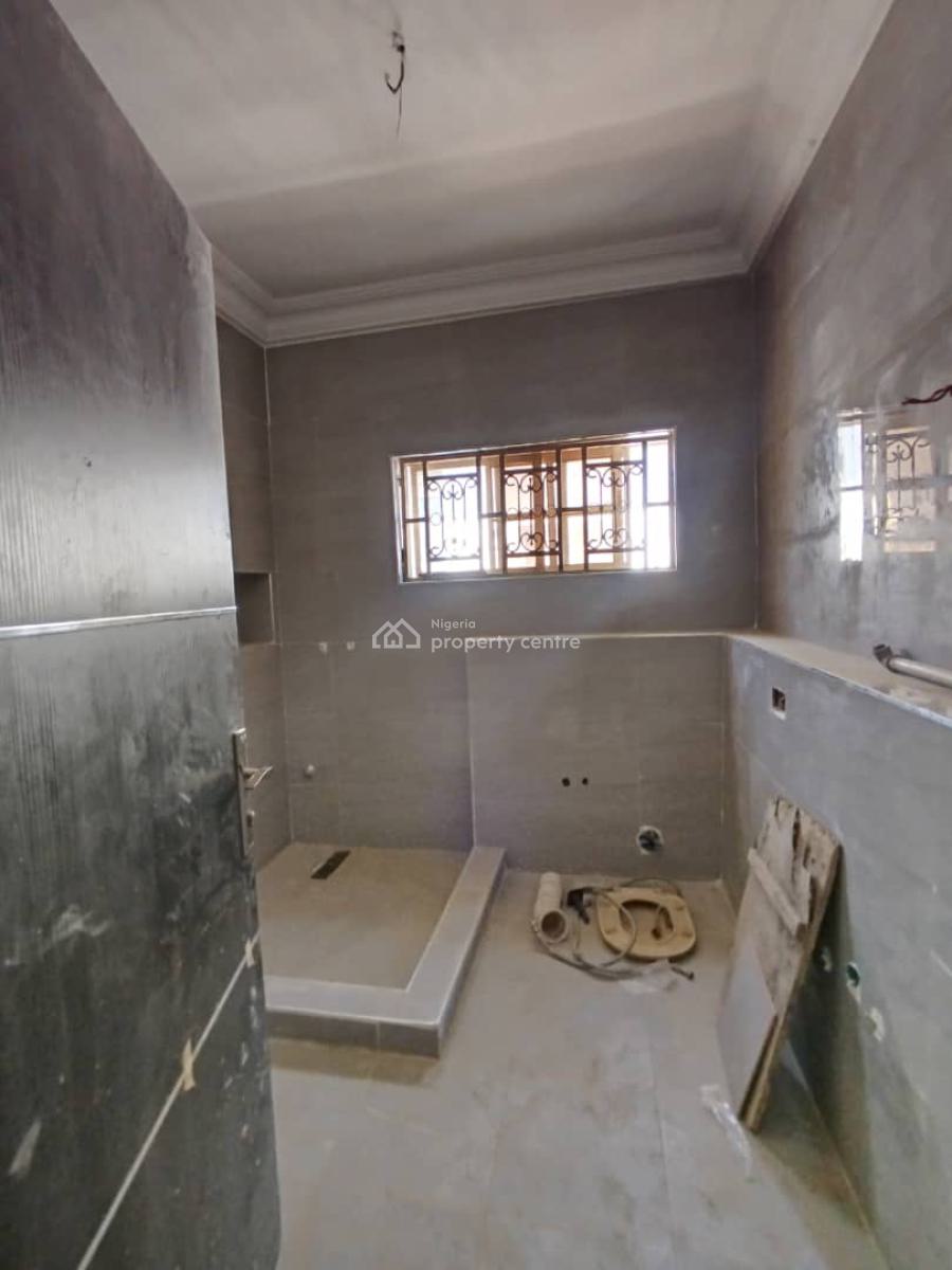 Newly Finished 5 Bedroom Fully Detached Duplex Tarred Road, Kado, Abuja, Detached Duplex for Rent