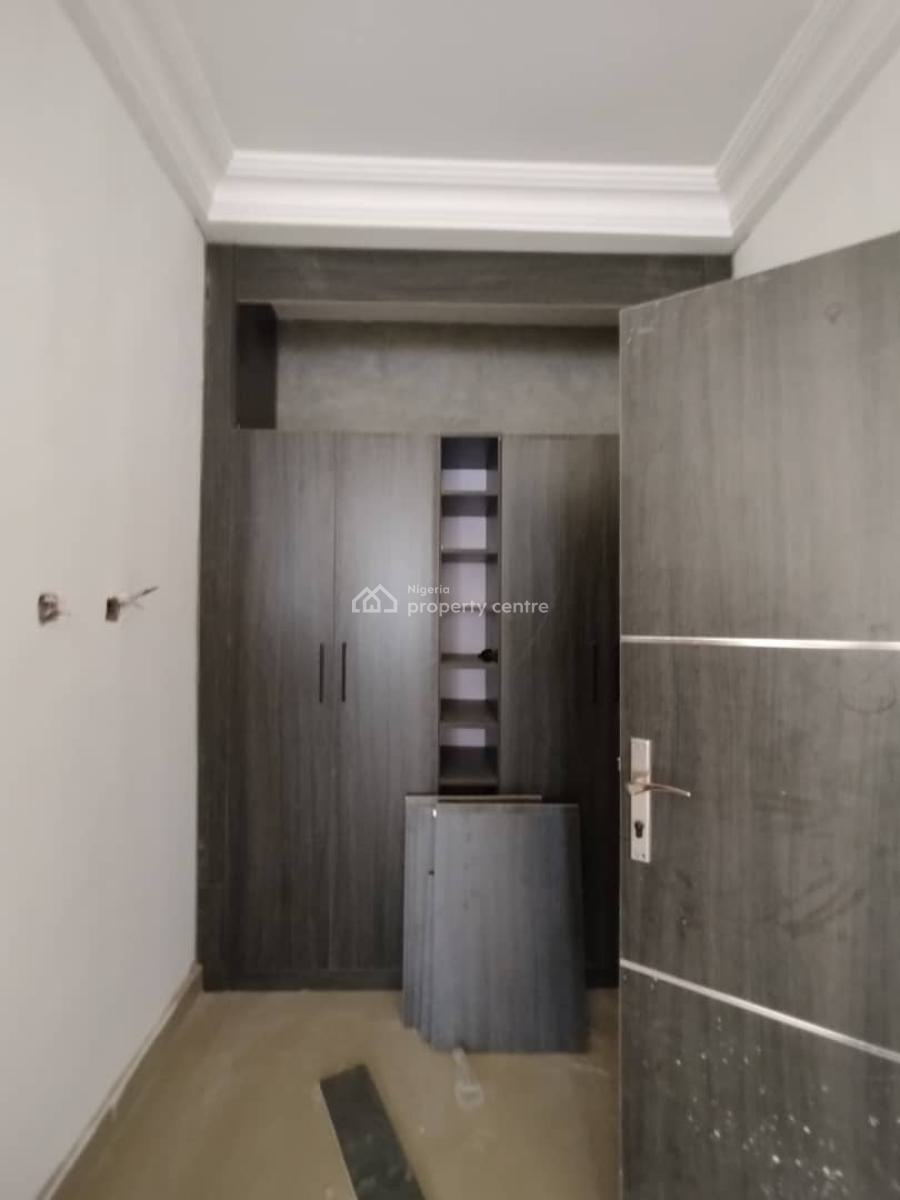 Newly Finished 5 Bedroom Fully Detached Duplex Tarred Road, Kado, Abuja, Detached Duplex for Rent